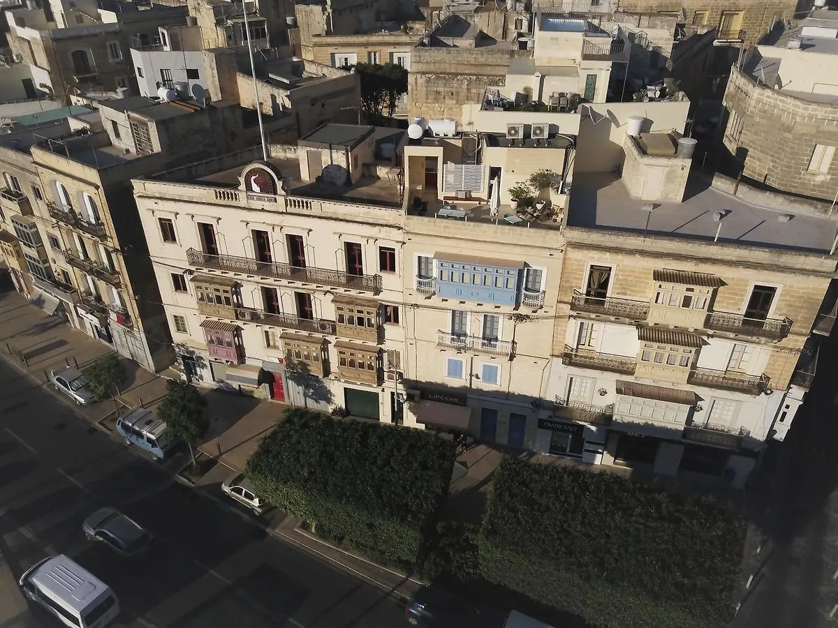 Nelli'S B&B Cospicua Couette-café